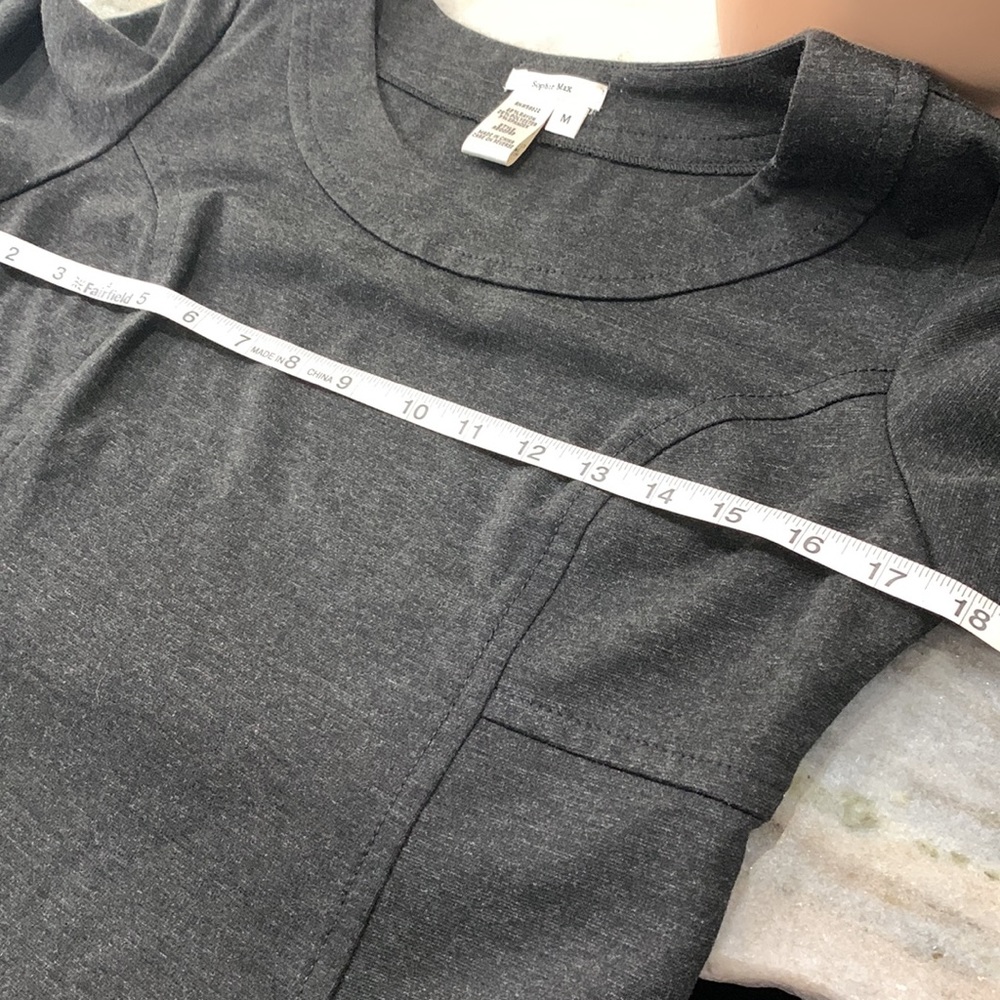 Mini Dress with Pockets - Picture 8 of 8